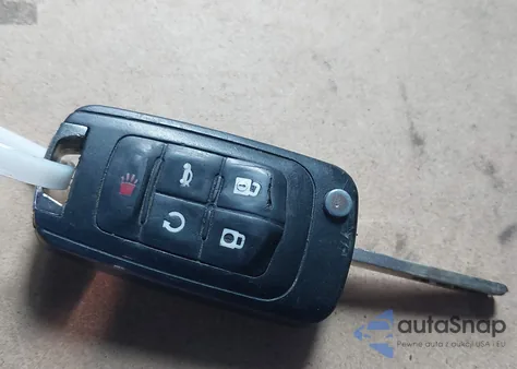 2014 Chevrolet Cruze 1Lt Auto from USA, damaged, VIN 1G1PC5SB7E7121827